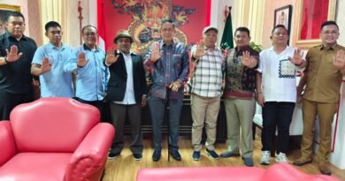 Ketua DPRD Medan Terima LPA Kota Medan, Perkuat Sinergi Lindungi Anak dari Kekerasan hingga Narkoba