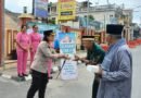 Polres Samosir Berbagi Takjil di Bulan Suci Ramadan 1447 H/2026 M