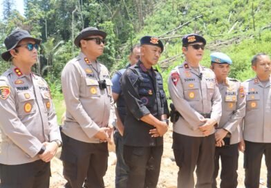 Polda Sumut Bongkar Tambang Emas Ilegal Beromzet Miliaran, 17 Orang dan 14 Ekskavator Diamankan