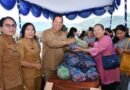 Pemkab Samosir, Gelar Gerakan Pangan Murah