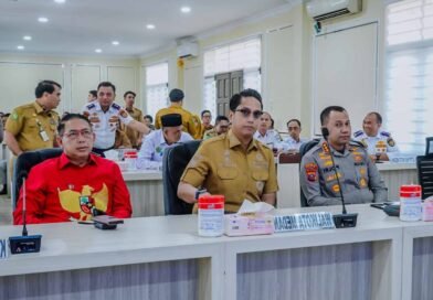 Ketua DPRD Medan Wong Chun Sen Tegaskan Dukungan Penuh Pengamanan Idulfitri 1447