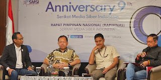 Ketua DPRD Medan Wong Chun Sen: Media Harus Kuat Lawan Disinformasi Pemilu