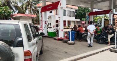 Kasat Reskrim Polres Padang Lawas Tegaskan ke Pelaku Usaha SPBU: Jangan Curang, Saya Akan Sikat