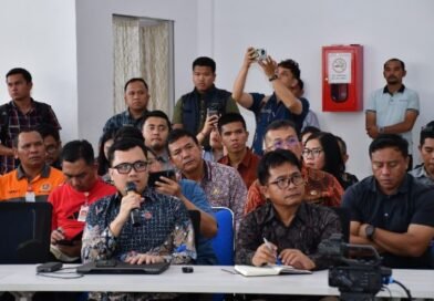 Pemkab Samosir Dukung inovasi Pertanian Modern Berbasis AI