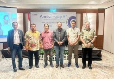 Wong Chun Sen Jadi Narasumber di Acara SMSI Pusat