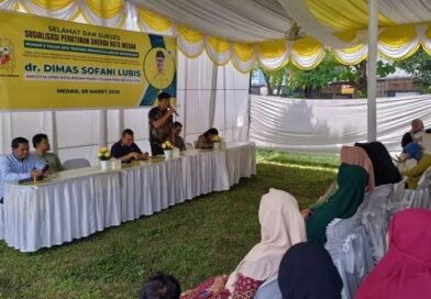 PRD Medan Dorong Pemko Fokus Atasi Kemiskinan Lewat Program PKH Medan