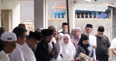 DPW IMO Sumut Indonesia Turut Berduka, Miliki Kenangan Indah dengan Mantan Pemred Harian Analisa H Soffyan