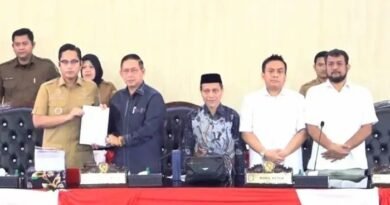 Wali Kota Medan Dukung Perubahan Perda Kesehatan, Siap Bahas Bersama DPRD