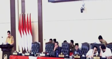 DPRD Medan Bentuk Pansus LKPJ 2025Advertorial