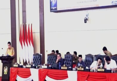 DPRD Medan Bentuk Pansus LKPJ 2025Advertorial