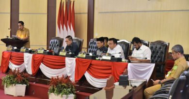 DPRD Medan Gelar Paripurna Penyampaian LKPJ Tahun 2025 tentang Rencana Pembangunan Jangka Menengah