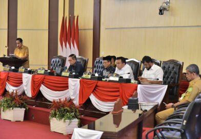 DPRD Medan Gelar Paripurna Penyampaian LKPJ Tahun 2025 tentang Rencana Pembangunan Jangka Menengah