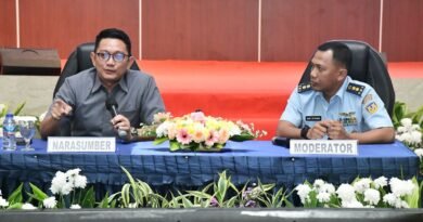 Pakar UPER Soroti Pergeseran Geopolitik Global dan Mitigasi