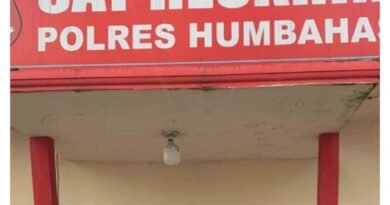 Dituding Membiarkan Praktek Judi Bebas beroprasi di Humbahas,Kasat Rekrim:Tidak Bener !!!