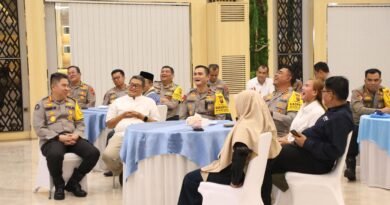 Operasi Ketupat Toba 2026, Polda Sumut Pastikan Pengamanan Mudik Lebaran Berjalan Aman