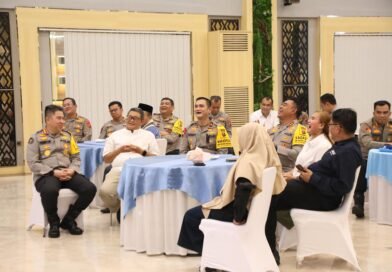 Operasi Ketupat Toba 2026, Polda Sumut Pastikan Pengamanan Mudik Lebaran Berjalan Aman