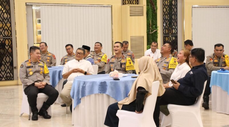 Operasi Ketupat Toba 2026, Polda Sumut Pastikan Pengamanan Mudik Lebaran Berjalan Aman