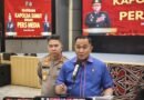 Polda Sumut Tetapkan Dua Tersangka Kasus Tambang Emas Ilegal di Perbatasan Tapsel–Madina