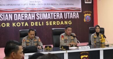 “Polresta Deli Serdang Sambut Tim Asistensi Mabes Polri dalam rangka Supervisi Ops Ketupat Toba 2026”