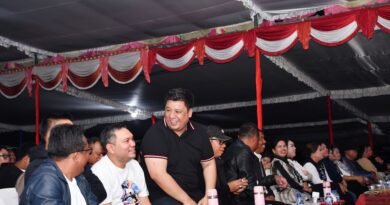 Bupati Samosir Ajak Daerah Kawasan Danau Toba Bersinergi Majukan Pariwisata