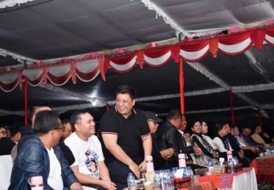 Bupati Samosir Ajak Daerah Kawasan Danau Toba Bersinergi Majukan Pariwisata