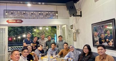 Pererat Sinergitas, Ketua DPRD Medan Silaturahmi Bersama Organisasi Mahasiswa 