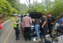 Polres Samosir Bantu Mobil Mogok hingga ke Bengkel