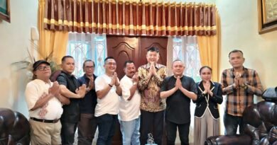 Penasehat Hukum Ahmad Anugrah Lubis, S.H., M.H. Gelar Halal Bi Halal & Pererat Silaturahmi di Momen Idul Fitri 1447 H