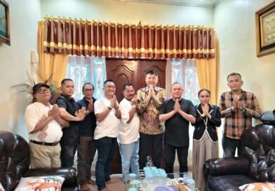 Penasehat Hukum Ahmad Anugrah Lubis, S.H., M.H. Gelar Halal Bi Halal & Pererat Silaturahmi di Momen Idul Fitri 1447 H