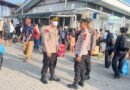 Pastikan Keamanan Libur Lebaran, Kapolres Tapteng Tinjau Langsung Pengamanan Objek Wisata