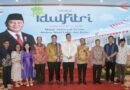 Bupati Samosir Hadiri Open House Gubsu Perkuat Sinergitas Bersama Pemrovsu di Hari Raya Idul Fitri 1447 H