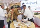Wakil Bupati Samosir, Hadiri Open House Gubsu untuk Perkuat Sinergitas Bersama Pemprovsu di Hari Raya Idul Fitri 1447 H