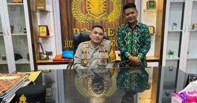 Operasi Ketupat Toba 2026 Selesai:PSI Sumut Apresiasi Polres Humbahas