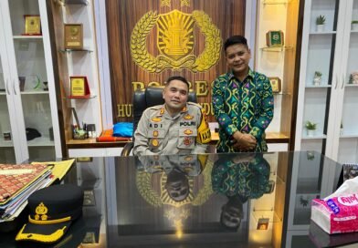 Operasi Ketupat Toba 2026 Selesai:PSI Sumut Apresiasi Polres Humbahas