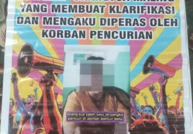 Terlapornya Orang Tua Maling, Polsek Pancur Batu Diduga Berencana Peram Laporan Kasus Dugaan Fitnah 250 Juta ?