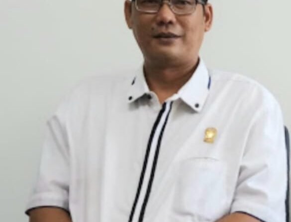 Berlandaskan Perda Retribusi Parkir, DPRD Medan Antonius Tumanggor S.Sos: Tim Buser Jangan Jalan Tanpa Sarpras, Jika Ingin PAD Medan Melejit!