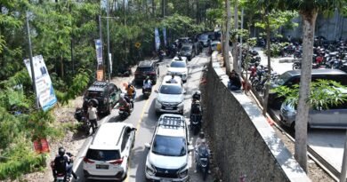 Retribusi Sektor Pariwisata Samosir Sumbang PAD Selama Liburan Panjang