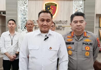 ×Pelarian Eks Kepala Kas BNI Aek Nabara Berakhir, Polda Sumut Amankan Tersangka Dugaan Penggelapan Dana Jemaat Rp28 MiliAR