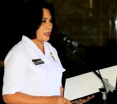 Tingkatkan Kualitas Layanan, Erisda Hutasoit Ajak ASN di DPRD Medan