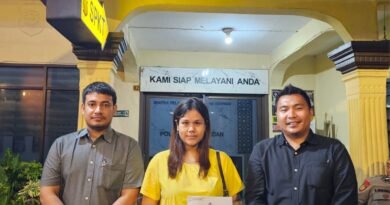 DARI RANJANG CINTA KE MEDAN PERANG: IBU TIGA ANAK BONGKAR KDRT, SUAMI DILAPORKAN — HUKUM DITANTANG BERTINDAK!