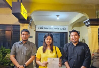 DARI RANJANG CINTA KE MEDAN PERANG: IBU TIGA ANAK BONGKAR KDRT, SUAMI DILAPORKAN — HUKUM DITANTANG BERTINDAK!