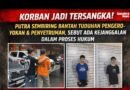 Korban Jadi Tersangka! Putra Sembiring Bantah Tuduhan Pengeroyokan dan Penyetruman, Sebut Ada Kejanggalan dalam Proses Hukum