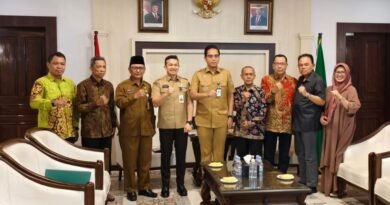 Walikota Medan Terima Panitia HBH Masyarakat Melayu, Tegakkan Terus Kegiatan Berciri Khas Melayu