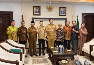 Walikota Medan Terima Panitia HBH Masyarakat Melayu, Tegakkan Terus Kegiatan Berciri Khas Melayu