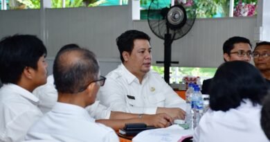 Bupati Samosir Dukung Perayaan Paskah Oikumene untuk Perkuat Iman Kristiani