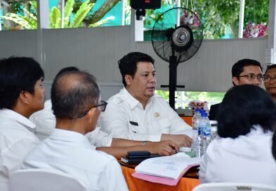 Bupati Samosir Dukung Perayaan Paskah Oikumene untuk Perkuat Iman Kristiani