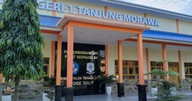SMK Negeri 1 Tj Morawa Selenggarakan Ujian Asesmen