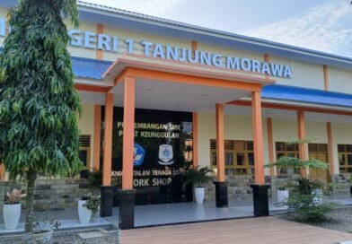 SMK Negeri 1 Tj Morawa Selenggarakan Ujian Asesmen