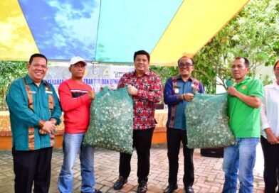 Wabup Samosir, Even HSF Horja Bius Mangase Taon Sebagai Budaya Harus Dilestarika