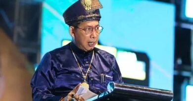 Ketua DPRD Medan : MTQ Bukan Hanya Sekadar Lomba, Tapi Pertemuan Agung Antara Manusia